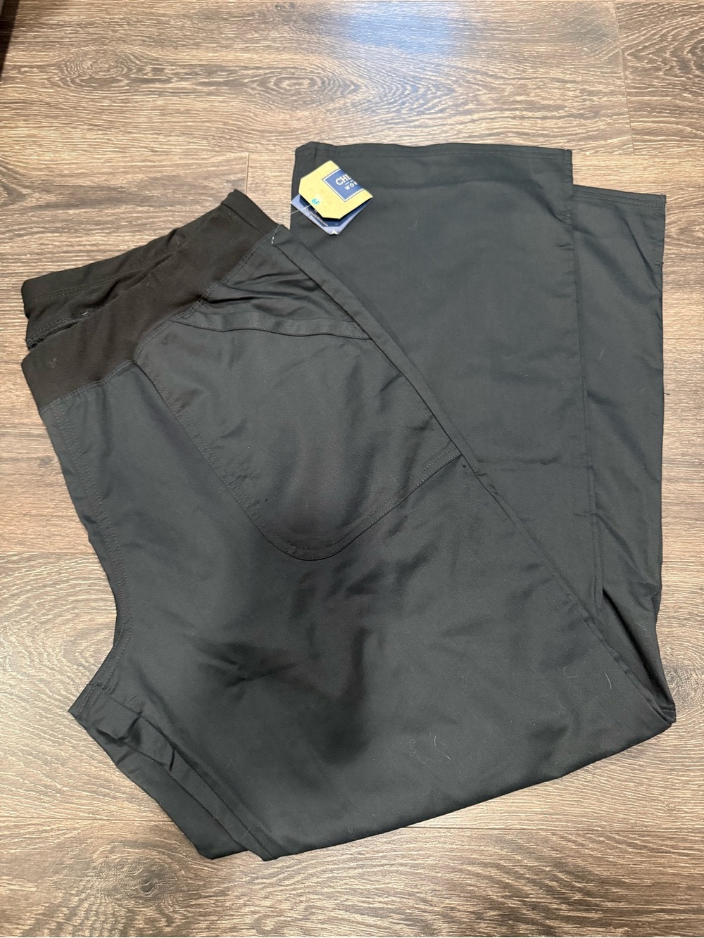 NWT cherokee scrub bottoms size L